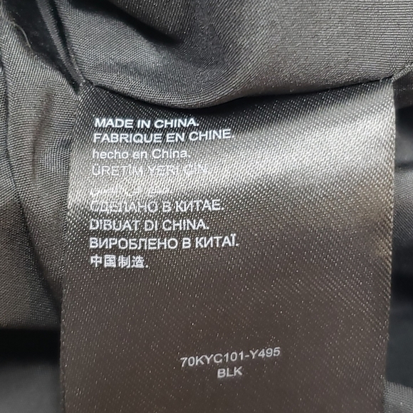 Bebe X Naven Black Bustier Lace up  Bodycon Dress Size 8 - Picture 8 of 15